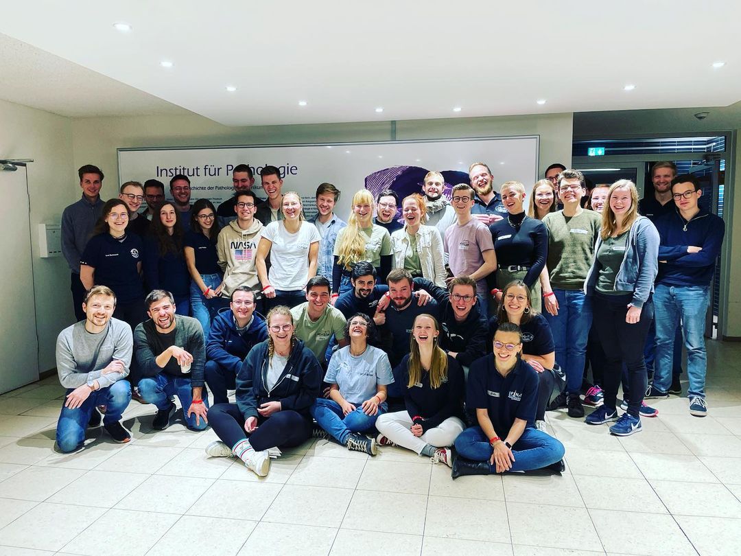 ConECT-Treffen mit den Notfallinitiativen anderer Unis